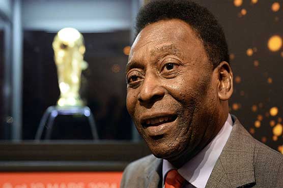 Football: Pele in 'special care' as condition worsens - hospital