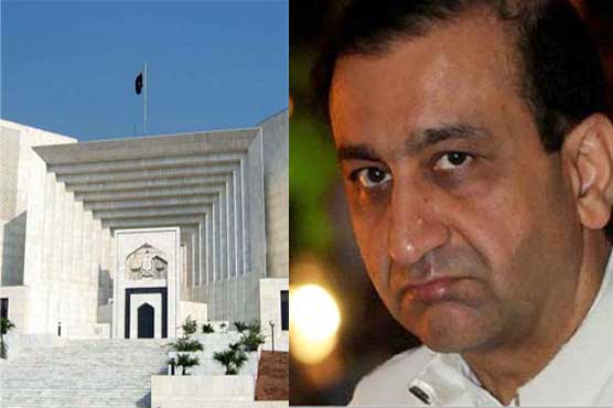 Petition seeking Mir Shakeel back through Interpol submitted in SC