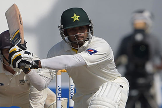 New Zealand 7-0 after Pakistan's 351
