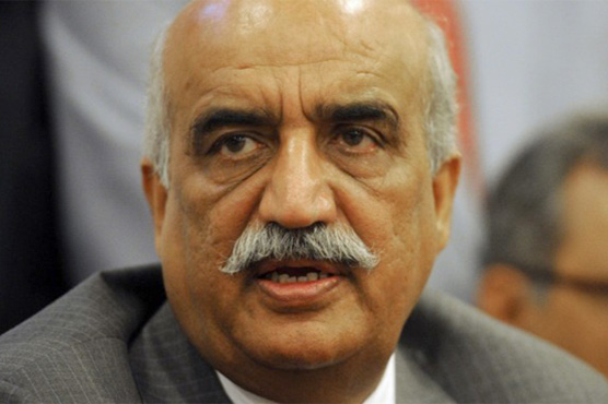Displeased with government's performance: Khursheed Shah