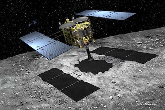 Bad weather delays Japan asteroid probe lift off
