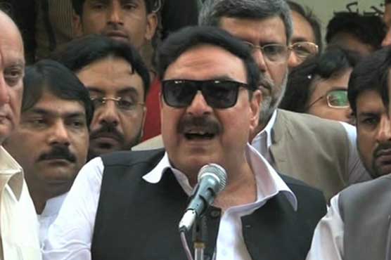 Our loyalties for Imran Khan will never change: Sheikh Rasheed