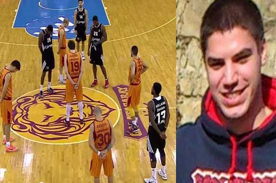 Turkish court charges local for killing Serbian basketball fan