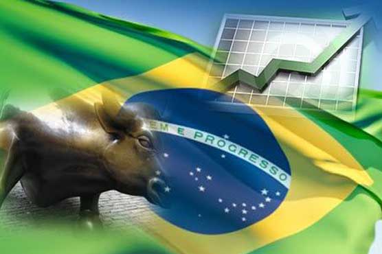 Brazil's GDP grows slightly in third quarter to claw out of recession