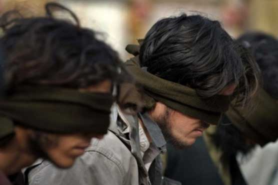 Karachi: Police arrests 10 criminals, gang war members