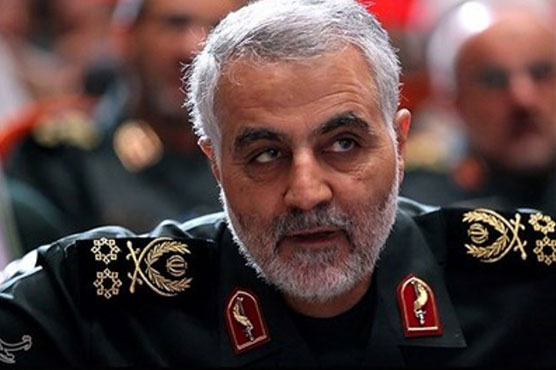 Iranian commander led anti-jihadist counter-attack in Iraq: Hezbollah