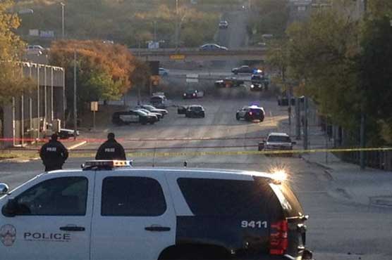 Gunman attempts to set Mexican Consulate ablaze in Texas