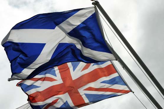 Pro-independence Scottish newspaper proves a hit