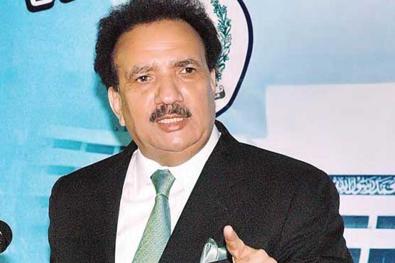 PTI ready to negotiate, govt must cooperate: Rehman Malik
