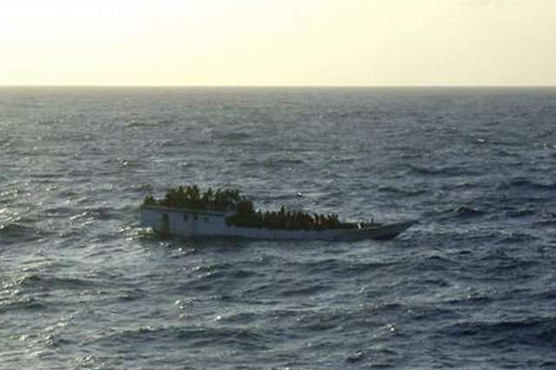 18 men from Africa and Middle East trying to reach Europe disappeared