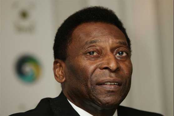 Football: Pele improving but still on dialysis - hospital