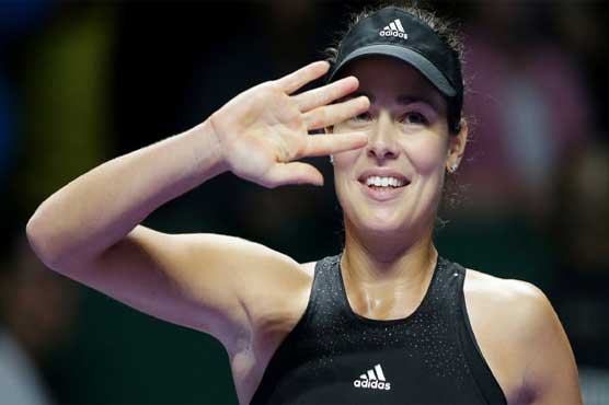 Tennis: Ivanovic says 'hard to imagine' faster future for game