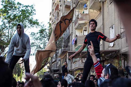 2 dead as Islamists and police clash in Cairo