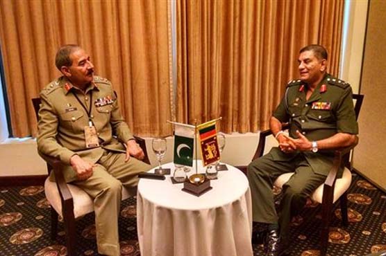 CJCSC Gen. Rashad participates in SA-SEAN Defence Chiefs Summit