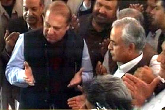 PM Nawaz inaugurates Hazara Motorway project