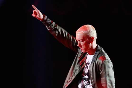 On new album, Eminem gets reflective in his aggression