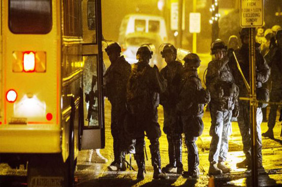 UN watchdog slams police shootings of blacks in US