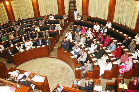 Speaker Sindh Assembly summons a session on Dec 5