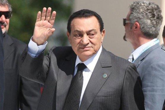 Egyptian court dismissed murder charge against Hosni Mubarak