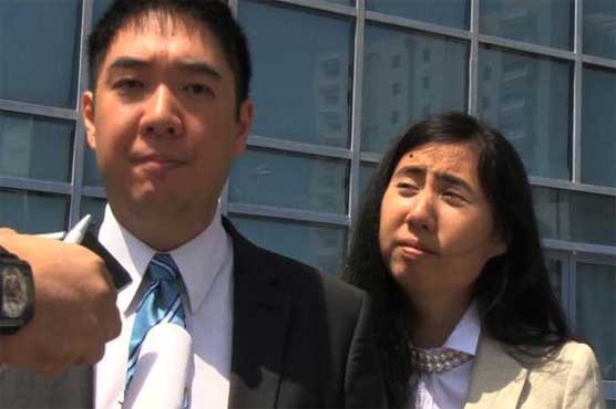 Qatar court acquits US couple over daughter's death