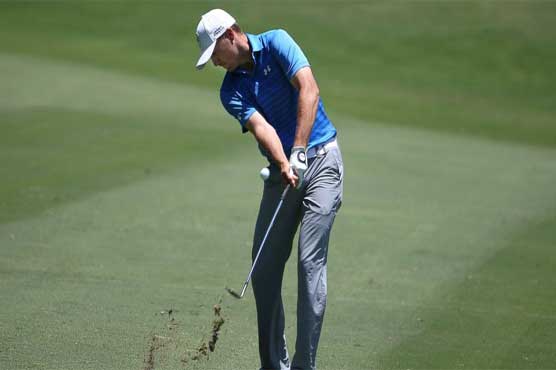 Spieth wins Australian Open in 1st trip Down Under