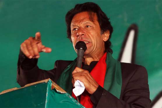 Imran Khan threatens to 'shut down' Pakistan if demands not met