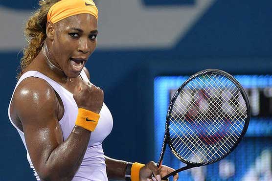 Serena Williams gives fast-paced IPTL a boost
