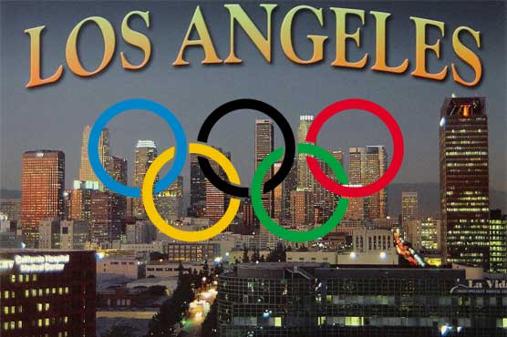 Los Angeles making quiet bid for Olympics 2024