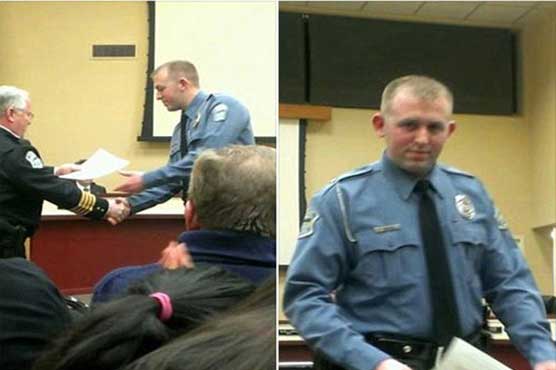 Police officer who shot dead Black boy won't get severance package