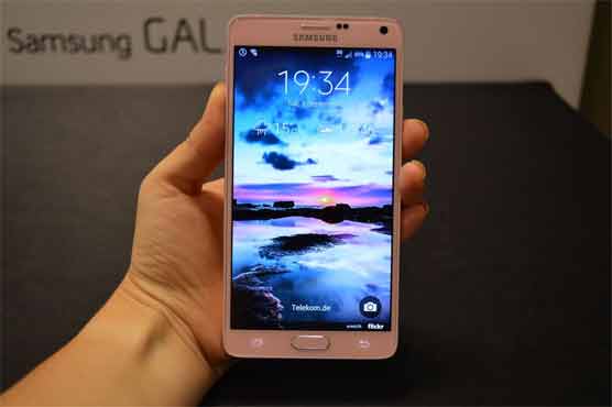 Samsung rejects claims of Galaxy Note defect 
