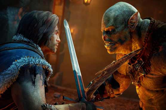 Hobbit fans step into "Shadow of Mordor" video game