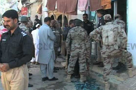 Four killed, 11 injured in Quetta hand grenade attacks 