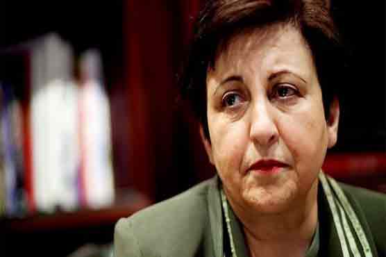 Iran's Nobel laureate Ebadi 'surprised' at silence on Dalai Lama visa row