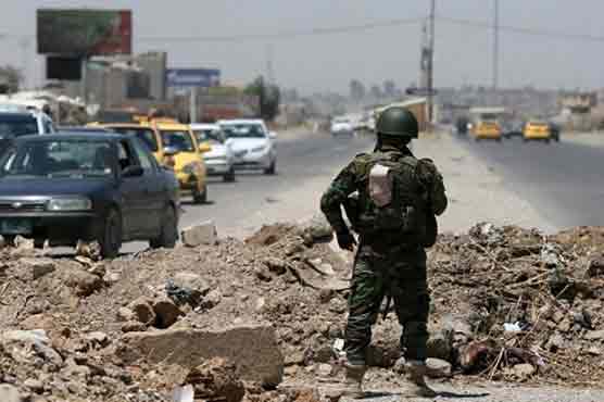 UN says Iraq violence killed at least 1,119 in September