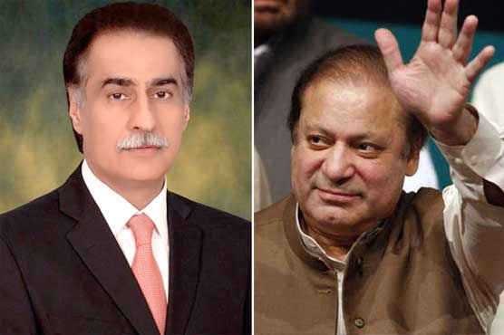 NA Speaker rejects reference regarding PM Nawaz's eligibility