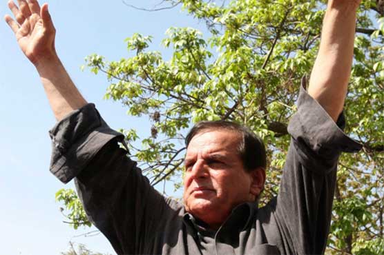 PTI to support Amir Dogar, PML-N to back Javed Hashmi in NA-149 by-elections
