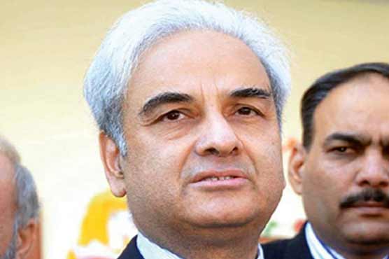 CJ enraged over not conducting by-polls in KP