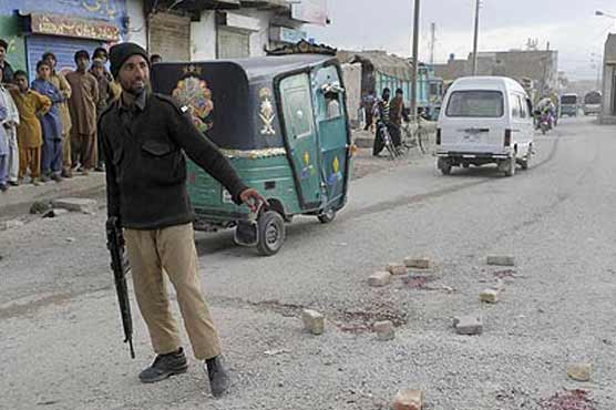 Quetta: Man kills ex-wife's husband