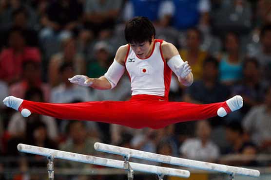 Gymnastics: 'King Kohei' eyes fifth title and team gold