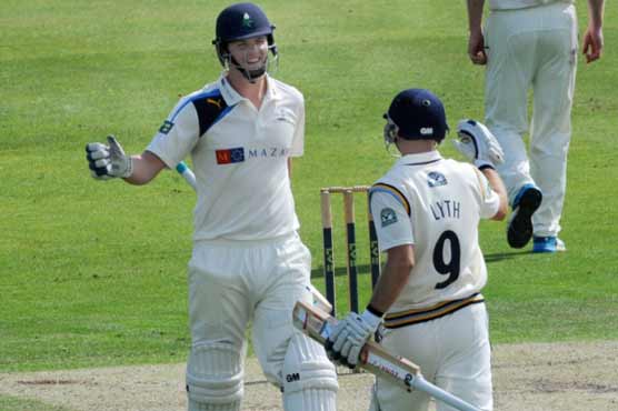 Yorkshire duo complete awards double