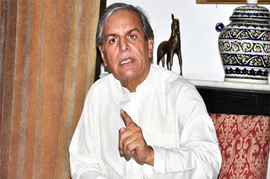 PTI planned killings to advance politically, Javed Hashmi claims