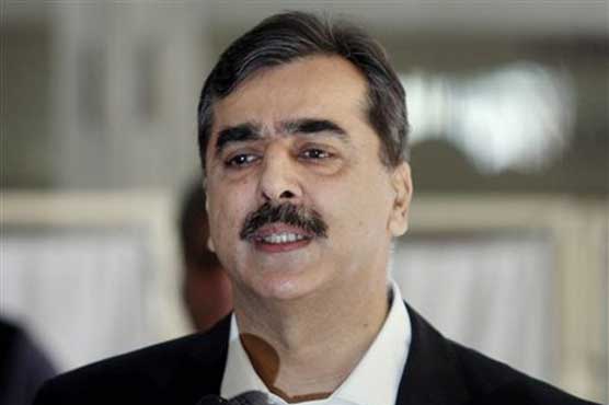 Party strengthening under Bilawal's leadership: Yousaf Raza Gilani