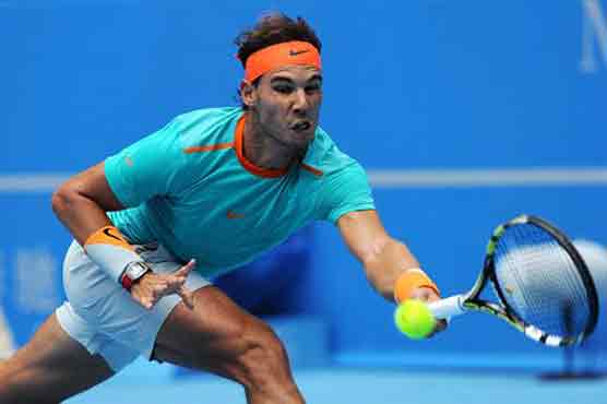 Tennis: Nadal, Williams make quarters, Halep withdraws in China