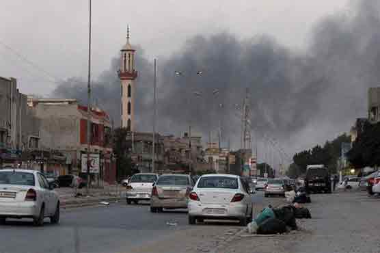 Dozens of Libyan troops killed in Benghazi attacks, clashes