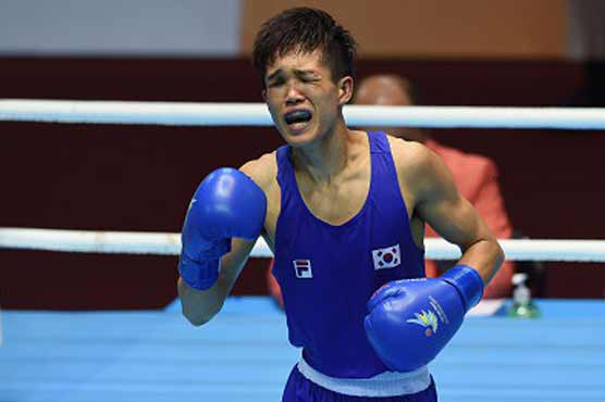 Asian Games: Shin claims first boxing gold for South Korea