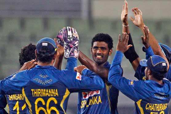 Asian Games: Sri Lanka beat Afghanistan to lift cricket gold