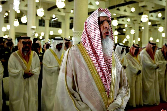 Enemies are hatching conspiracies against Islam, says Grand Mufti