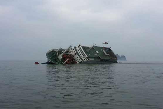 S.Korean filmmakers defend controversial ferry documentary