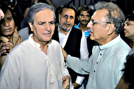 PML-N announces to support Javed Hashmi in NA-149 by-election