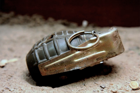 Grenade attack in Quetta leaves 3 kids injured